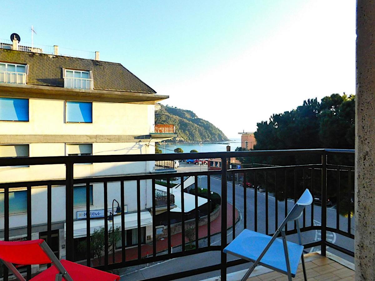 Apartamento Aloha House!!! Levanto Exterior foto